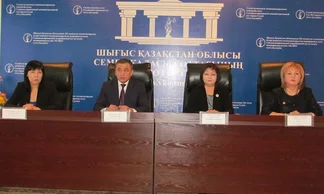 В Семее в 2017 году в уголовном суде были рассмотрены 22 дела по коррупции
