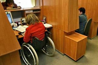 Работодатели Семея обязаны выполнять установленную квоту для трудоустройства инвалидов