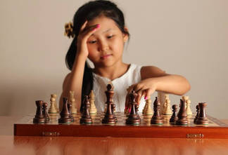 13-летняя шахматистка из Казахстана стала мужским мастером ФИДЕ
