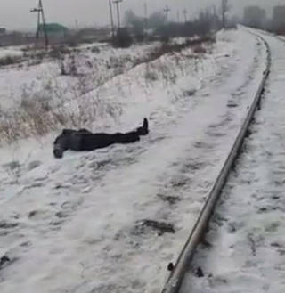 Тело мужчины обнаружено возле железной дороги в Семее
