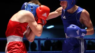 В Семее завершился чемпионат области по кикбоксингу