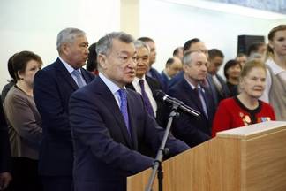 Назарбаев интеллектуальная школа открылась в Семее