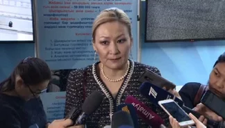 Вице-министр образования Б.Асылова рассказала, когда учителя получат надбавку к зарплате