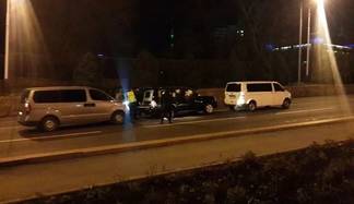 Кого задержали силовики в ходе спецоперации в центре Алматы?