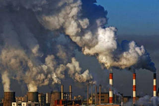 Стали известны казахстанские города с самым загрязненным воздухом