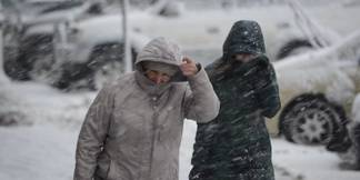 Синоптики прогнозируют непогоду в Казахстане