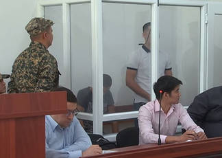 Грабители банка в Алматы оказались на скамье подсудимых