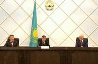 Сразу в четырех областях Казахстана сменились акимы