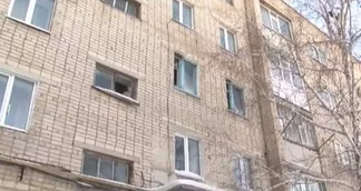 В Хромтау при пожаре погибли двое детей