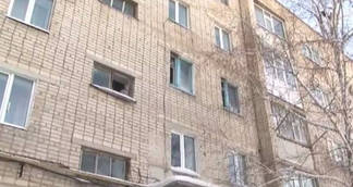 В Хромтау при пожаре погибли двое детей