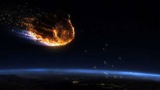 Два метеорита упадут на границе Казахстана с Россией в ближайшие сутки