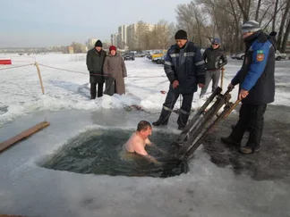 На Крещение в Семее подготовят места для купания