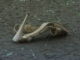 Жительница Тараза сбила пятерых пешеходов