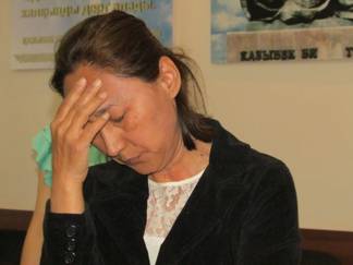 В Семее жительницу Актобе осудили за организацию финансовой пирамиды