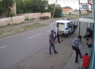 В деле об избиении полицейскими молодых людей в Павлодаре появились новые подробности