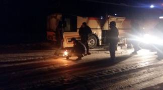 Пассажиров рейса «Семей-Омск» эвакуировали из-за угрозы обморожения