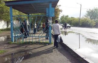 Перевозчики в Семее лишили пассажиров автобусов