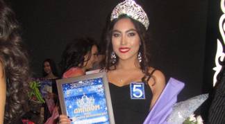 18-летняя студентка из Семея стала «Мисс ВКО-2017»