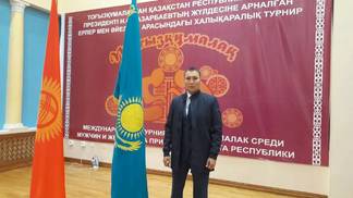Казахстанский спортсмен разбился в ДТП в Семее