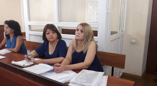 Изнасилованная в СИЗО Наталья Слекишина сообщила об угрожающей ей опасности