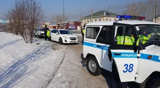 «Поймать за 60 секунд». Полицейские Семея оперативно задержали автоугонщика
