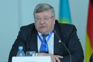Иоган Меркель получил новое назначение