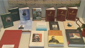 Уникальная выставка открылась в Семее