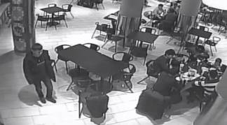 В Астане задержан мужчина за кражу норковой шубы
