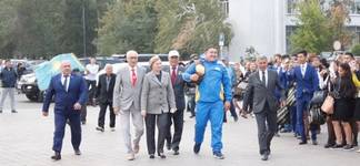 В Семее победителю международного турнира вручили один миллион тенге