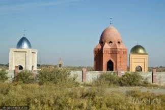 В Казахстане построят Национальный Пантеон