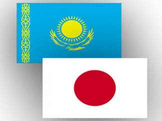 Посол Японии в Казахстане  посетил среднюю школу в Семее