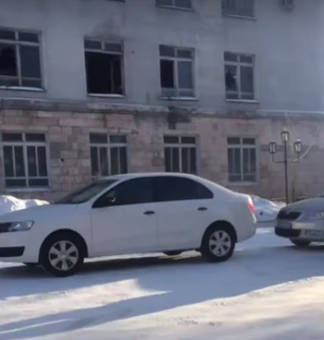 В кабинете начальника ЦОП Семея вспыхнула проводка