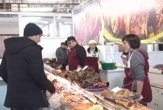 За год говядина в Казахстане подорожала на 17 процентов