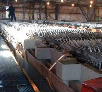 Производство электролизных ванн