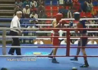 В играх «Дети Азии» боксеры из ВКО завоевали 1 золотую и 1 серебряную медали