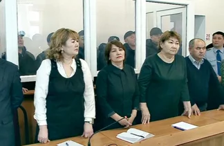 К тюремным срокам приговорили охотников на сайгу