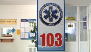 Из-за всплеска ОРВИ отмечен рост вызовов скорой помощи в Семее