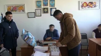 В Кызылорде задержана преступная группа, уклонявшаяся от выплаты налогов