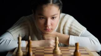 Девятнадцатилетняя казахстанка Динара Садуакасова стала чемпионкой мира по шахматам