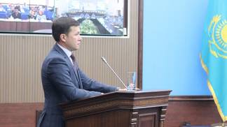В Генеральной прокуратуре Казахстана презентовали проект «Е-уголовное дело»