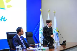 Тамара Дуйсенова получила новое назначение