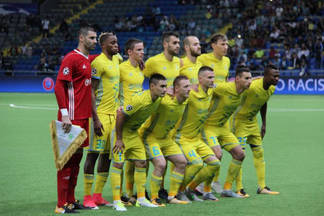 «Астана» победила «Селтик» в домашнем матче Лиги чемпионов со счетом 4:3