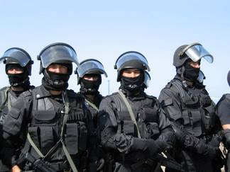 В Алматы прошли антитеррористические учения