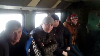 Благодарность спасателям Семея