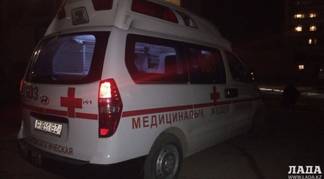 Девочка разбилась насмерть, упав с 7-го этажа в Актау