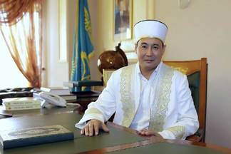 Мусульмане Казахстана отмечают Ораза Айт