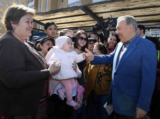 Президент Казахстана посетил столичные объекты
