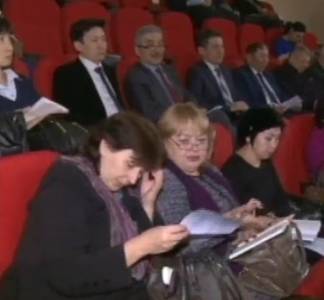 В Семее прошло расширенное заседание, посвященное прохождению ЕНТ в два этапа