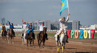 Казахстан стал чемпионом мира по кокпару