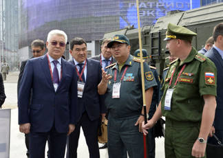 АО «Семей инжиниринг» и АО «НПК «Уралвагонзавод» договорились о поставке оборудования для бронетанковой техники